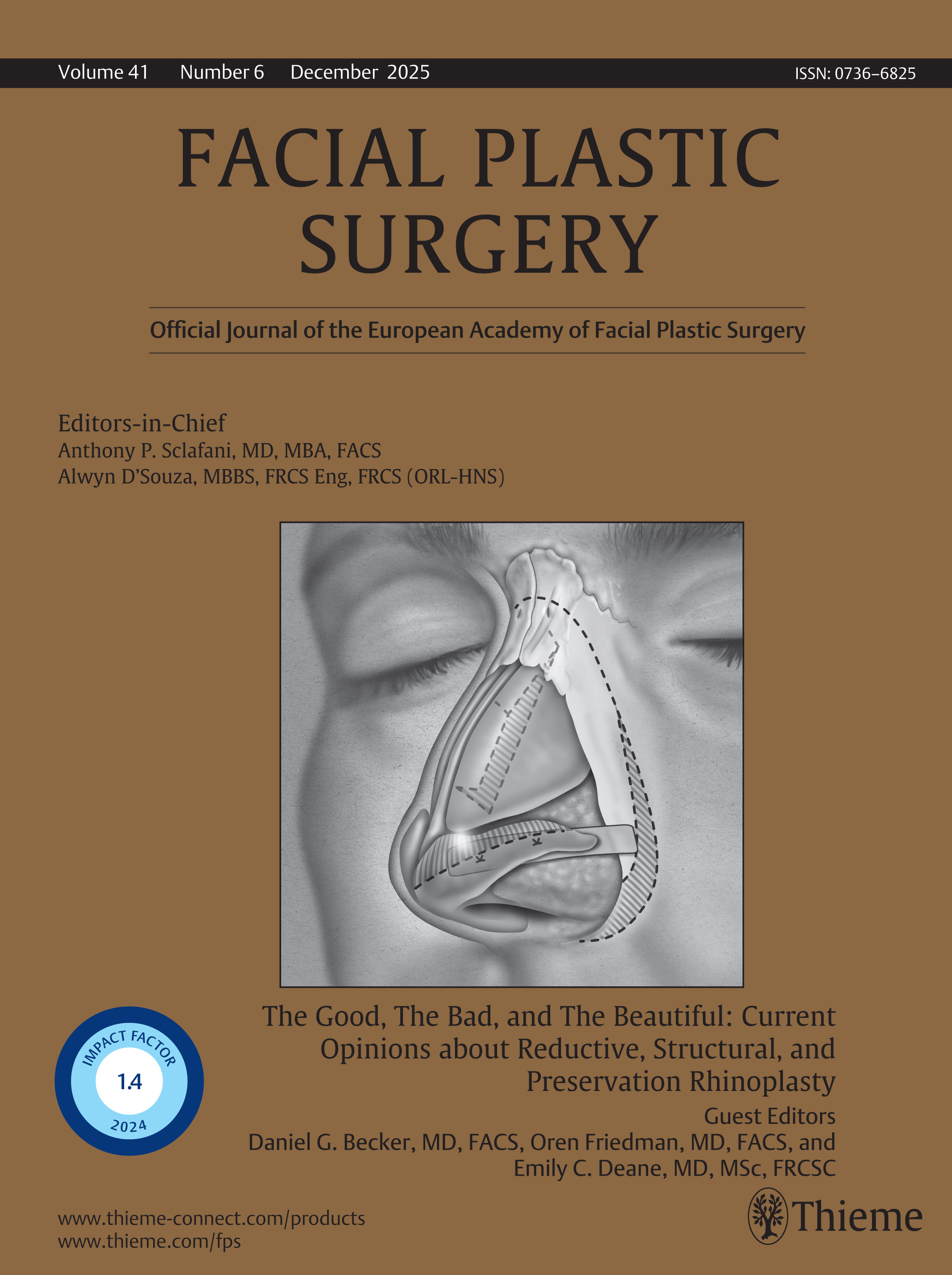 Facial Plastic Surgery