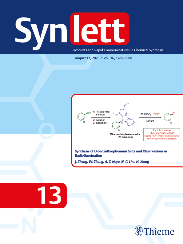Synlett
