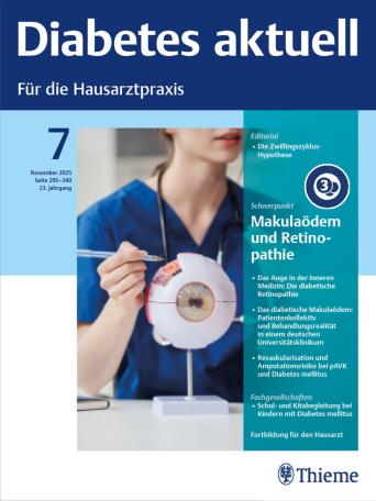 Diabetes aktuell