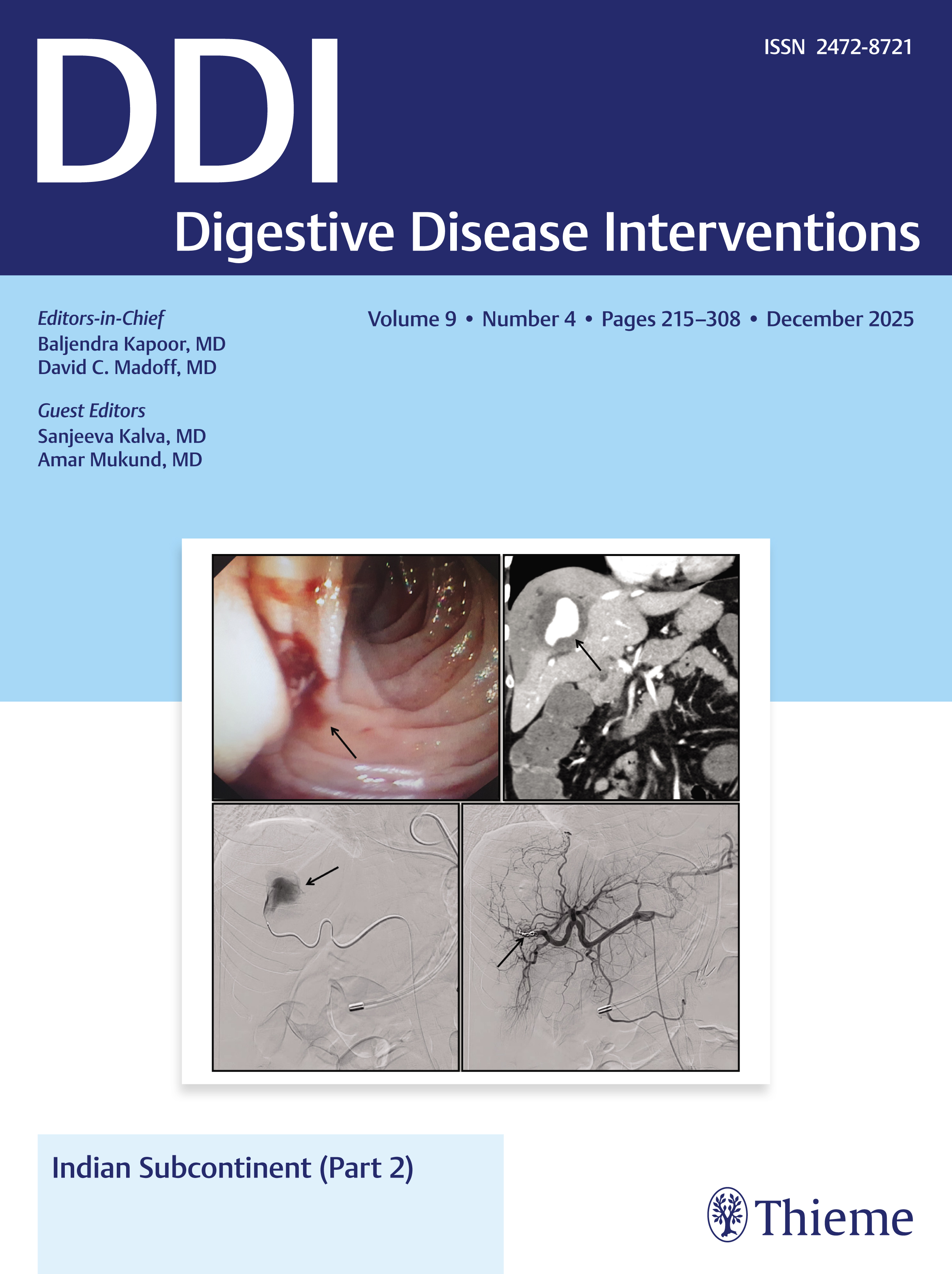 Digestive Disease Interventions